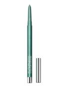 Colour Excess Gel Pencil Eye Liner - Pool Shark Eyeliner Makeup Green MAC