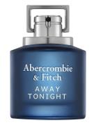 Away Tonight Men Edt Parfume Eau De Parfum Nude Abercrombie & Fitch