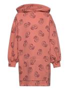 Sgkalani Ok Dress Dresses & Skirts Dresses Casual Dresses Long-sleeved Casual Dresses Pink Soft Gallery