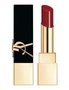 Rouge Pur Couture The Bold Læbestift Makeup Burgundy Yves Saint Laurent