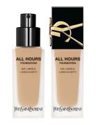 Yves Saint Laurent All Hours Foundation Ln7 Foundation Makeup Yves Saint Laurent