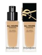 Yves Saint Laurent All Hours Foundation Ln9 Foundation Makeup Yves Saint Laurent