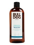 Peppermint & Eucalyptus Shower Gel 500 Ml Shower Gel Badesæbe Nude Bulldog