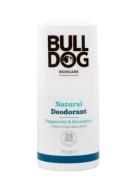 Peppermint & Eucalyptus Deodorant 75 Ml Beauty Men Deodorants Sticks Nude Bulldog