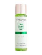 Revolution Skincare Cbd Tonic Ansigtsrens T R Nude Revolution Skincare