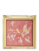 Revolution Pro Lustre Blusher Pink Rose Rouge Makeup Revolution PRO