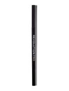 Revolution Pro Microblading Precision Eyebrow Pencil Medium Brown Øjenbrynsblyant Makeup Revolution PRO