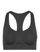 Unlined Bralette Lingerie Bras & Tops Soft Bras Tank Top Bras Black Calvin Klein