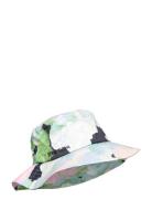 Savannah, 1670 Recycled Nylon Accessories Headwear Bucket Hats Multi/patterned STINE GOYA