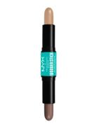 Wonder Stick Dual-Ended Face Shaping Contouring Makeup NYX Professional Makeup