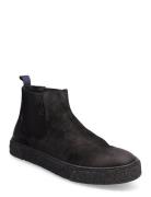 Sawyer Marstrand Støvlet Chelsea Boot Brown Marstrand