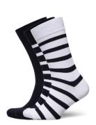 Socks "Tri Loer" Underwear Socks Regular Socks Multi/patterned Armor Lux