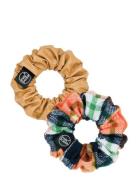 Invisibobble Sprunchie Duo It's Sweater Time Accessories Hair Accessories Scrunchies Multi/patterned Invisibobble