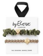 Olive & Gold Accessories Hair Accessories Scrunchies Multi/patterned ByEloise