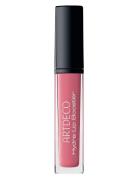 Hydra Lip Booster 46 Translucent Mountain Rose Læbestift Makeup Pink Artdeco