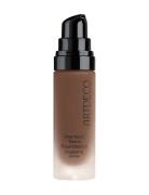 Perfect Teint Foundation 95 Natural Deep Truffle Foundation Makeup Artdeco