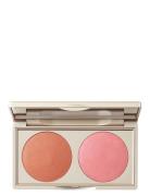 Putty Bronzer & Blush Duo Bronzed Lillium Rouge Makeup Nude Stila