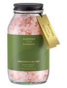 Bath Salts Bodyscrub Kropspleje Kropspeeling Nude The Scottish Fine Soaps