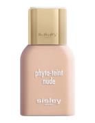 Phyto-Teint Nude 00C Swan Foundation Makeup Sisley