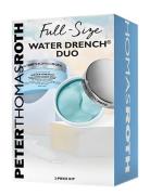 Full- Water Drench Duo Beauty Women Skin Care Face Moisturizers Night Cream Nude Peter Thomas Roth