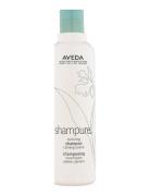 Shampure Shampoo Shampoo Nude Aveda