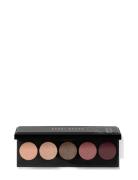 Rosey Nudes Eyeshadow Palette Øjenskyggepalet Makeup Multi/patterned Bobbi Brown