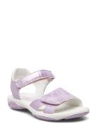 Pbr 38825 Shoes Summer Shoes Sandals Purple Primigi