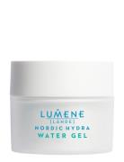 Lumene Nordic Hydra Water Gel Fugtighedscreme Dagcreme Nude LUMENE