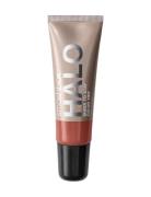 Halo Cream Blush Cheek + Lip Gloss Beauty Women Makeup Lips Lip Tint Nude Smashbox