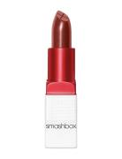 Be Legendary Prime & Plush Lipstick Disorderly Læbestift Makeup Nude Smashbox