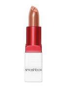 Be Legendary Prime & Plush Lipstick Recognized Læbestift Makeup Nude Smashbox