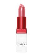Be Legendary Prime & Plush Lipstick Literal Queen Læbestift Makeup Nude Smashbox