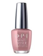 Infinite Shine Tickle My France-Y Neglelak Makeup Pink OPI