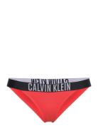 Brazilian Swimwear Bikinis Bikini Bottoms Bikini Briefs Red Calvin Klein