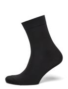 Falke Cotton Touch So Lingerie Socks Regular Socks Black Falke Women