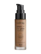 Wake Up The Glow Foundation Foundation Makeup IsaDora