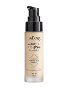 Wake Up The Glow Foundation Foundation Makeup IsaDora