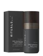 Homme 24H Hydrating Face Cream Fugtighedscreme Ansigtscreme Hudpleje Nude Rituals