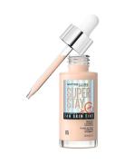 Maybelline New York Superstay 24H Skin Tint Foundation 05 Foundation Makeup Maybelline