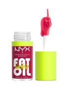 Fat Oil Lip Drip Lipgloss Makeup Pink NYX Professional Makeup