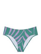 Summer Mix & Match Maxi Pt Swimwear Bikinis Bikini Bottoms Bikini Briefs Blue Triumph