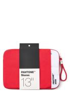 Pant Tablet Sleeve 13" Computertaske Taske Red PANT