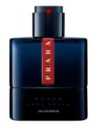 Prada Luna Rossa Ocean Eau De Parfum 50Ml Parfume Eau De Parfum Nude Prada