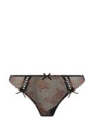 Offbeat Decadence Brazilian L Lingerie Panties Brazilian Panties Black Freya