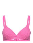 Ibiza Waves Uw Plunge Bikini Top 36 D Swimwear Bikinis Bikini Tops Triangle Bikinitops Pink Freya