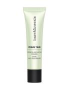 Prime Time Redness Reducer Makeupprimer Makeup Nude BareMinerals