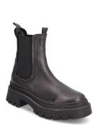 Boot Shoes Chelsea Boots Black Sofie Schnoor