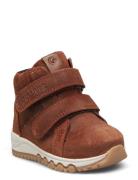 Gyllebo Osby Gtx Low-top Sneakers Brown Gulliver