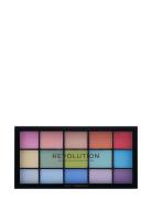 Revolution Reloaded Palette Sugar Pie Øjenskyggepalet Makeup Multi/patterned Makeup Revolution