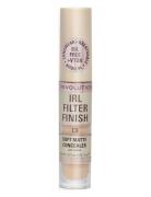 Revolution Irl Filter Finish Concealer C9 Concealer Makeup Makeup Revolution